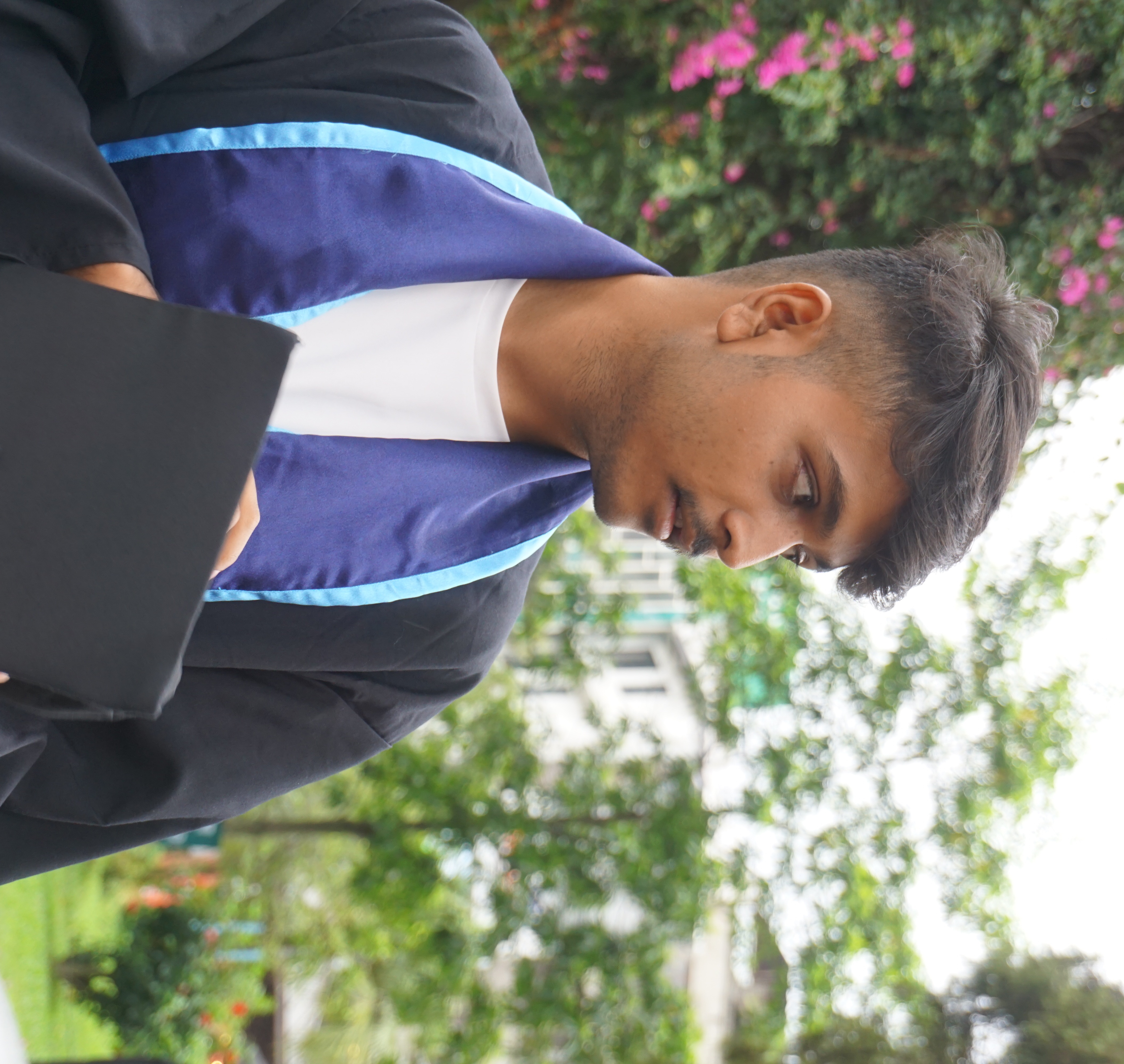 Piyush Karn - Full Stack Developer from Nepal